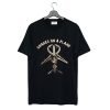 Snakes on a Plane T Shirt KM