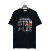 Thank You For The Memories Stan Lee 1922 – 2018 T-Shirt KM