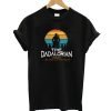 The Dadalorian The Daddy T-Shirt KM