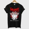 Tom Jones – What’s New Pussycat metal T Shirt KM
