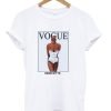 Vogue Herb Ritts T-Shirt KM