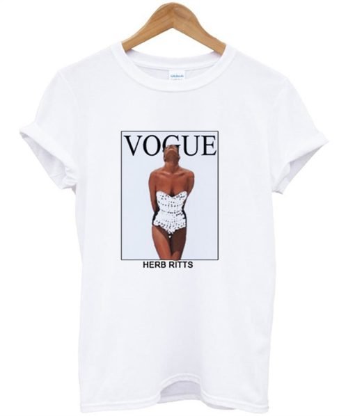 Vogue Herb Ritts T-Shirt KM