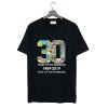 30 Years of The Simpsons 1989 – 2019 T-Shirt KM