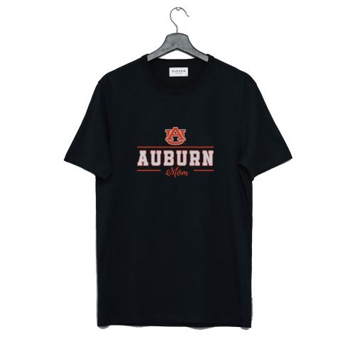AU Auburn Mom T Shirt KM