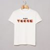 Black Vogue T-Shirt KM
