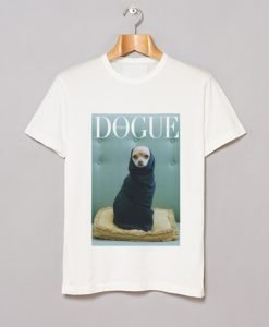 Dogue T Shirt KM