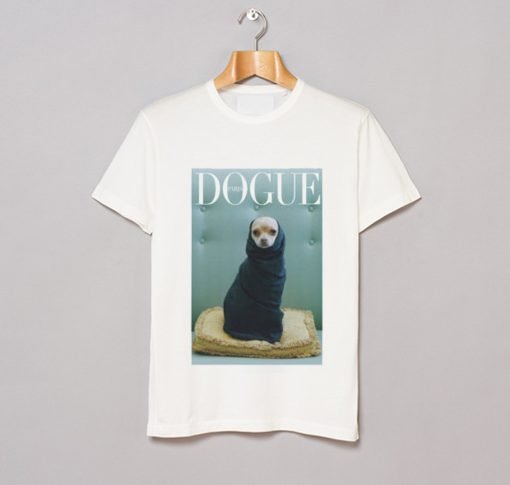 Dogue T Shirt KM