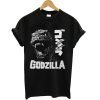 Godzilla T-Shirt KM