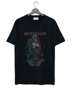 Meshuggah Metal T-Shirt KM