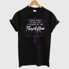 Prince Purple Rain T Shirt KM