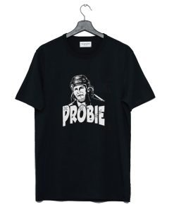 Scarface Hockey Bob Probert T Shirt KM