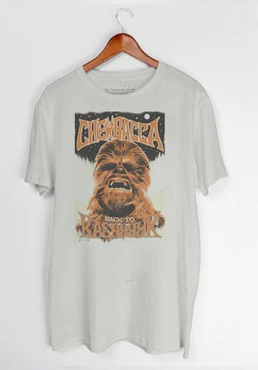 Star Wars Chewbacca T-Shirt KM