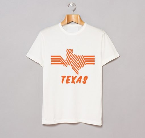 Texas Whataburger T-Shirt KM