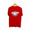Captain Marvel Higher Further Faster T-Shirt KM