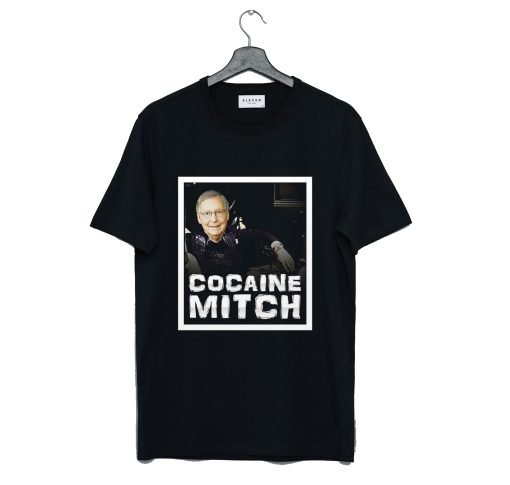 Cocaine Mitch T-Shirt KM
