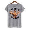 Homage Arnold Classic Columbus T Shirt KM