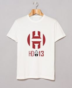 James Harden 13 T-Shirt KM