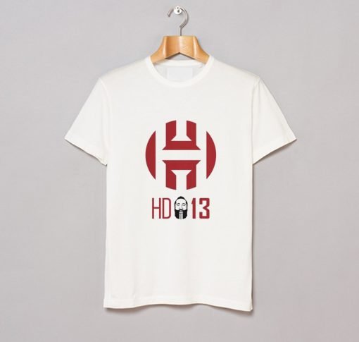 James Harden 13 T-Shirt KM