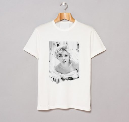 Marilyn Monroe T Shirt KM