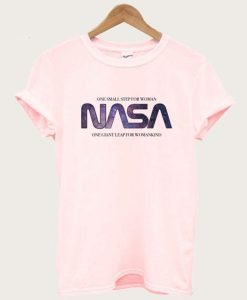 Nasa Ariana Grande Space T-Shirt KM