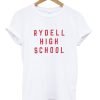 Rydell high school T Shirt KM