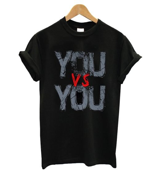 You Vs You T-Shirt KM