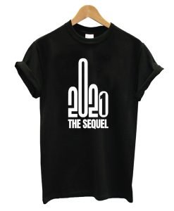 2021 The Sequel Middle Finger T-Shirt KM