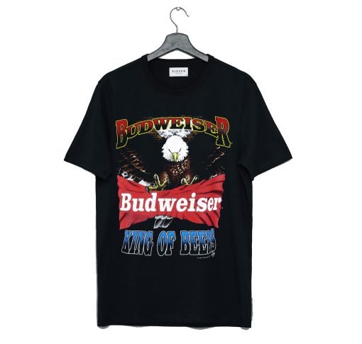 Budweiser Eagle T Shirt KM