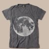 Full Moon T Shirt KM
