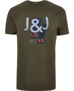 J&J Core T Shirt KM