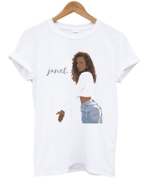 Janet Jackson T-Shirt KM