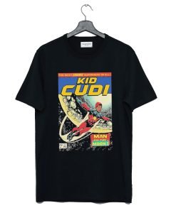 Kid Cudi Man on The Moon T Shirt KM