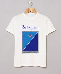 Parliament Cigarettes 90s T Shirt KM