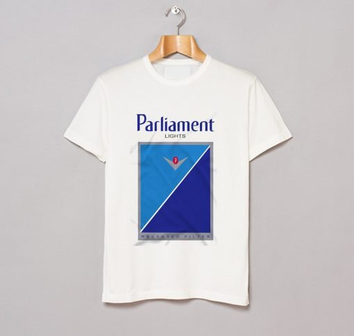 Parliament Cigarettes 90s T Shirt KM