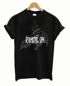 Ramble On T-Shirt KM