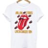 Rolling Stones Live In Concert 1994 T Shirt KM