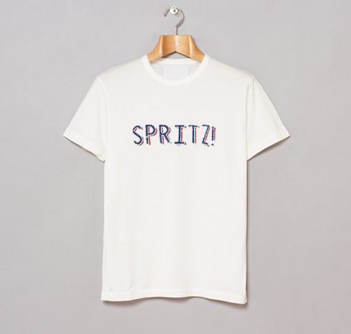 Spritz T Shirt KM