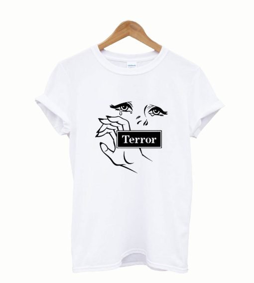 Terror T-Shirt KM