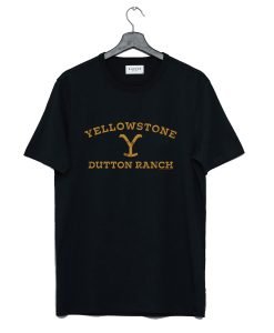 Yellowstone Dutton Ranch T Shirt KM