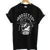 Addict Co T-Shirt KM