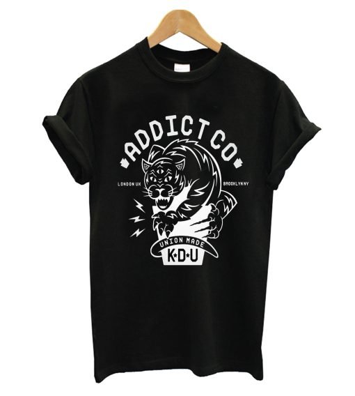 Addict Co T-Shirt KM