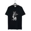 Banjo Cat T-Shirt KM