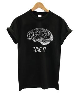 Brain Anatomy T-Shirt KM