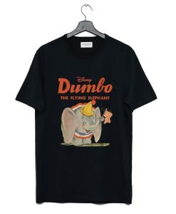 Dumbo Flying Elephant T-Shirt KM