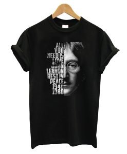John Lennon T-Shirt KM