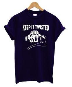 Keep It Twisted T-Shirt KM
