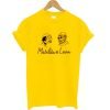 Matilda And Leon T Shirt KM