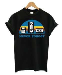 Never Forget T-Shirt KM
