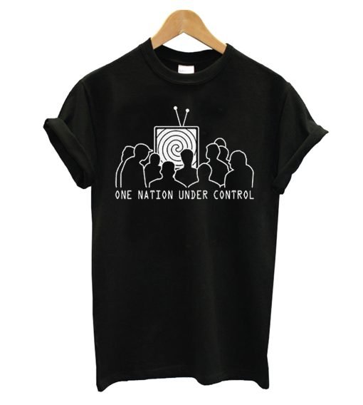 One Nation Under Control T-Shirt KM