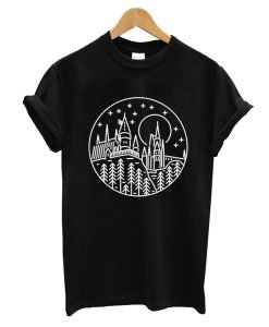 Hogwarts Castle T-Shirt KM